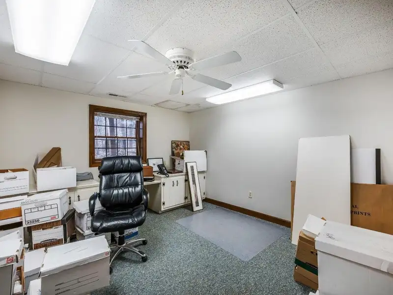 5-acre General Business Property with Office Building Near Liberty University and Airport