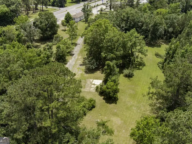 4-acre Commercial Property with Historic Fire Museum on Us Hwy 17, Woodbine