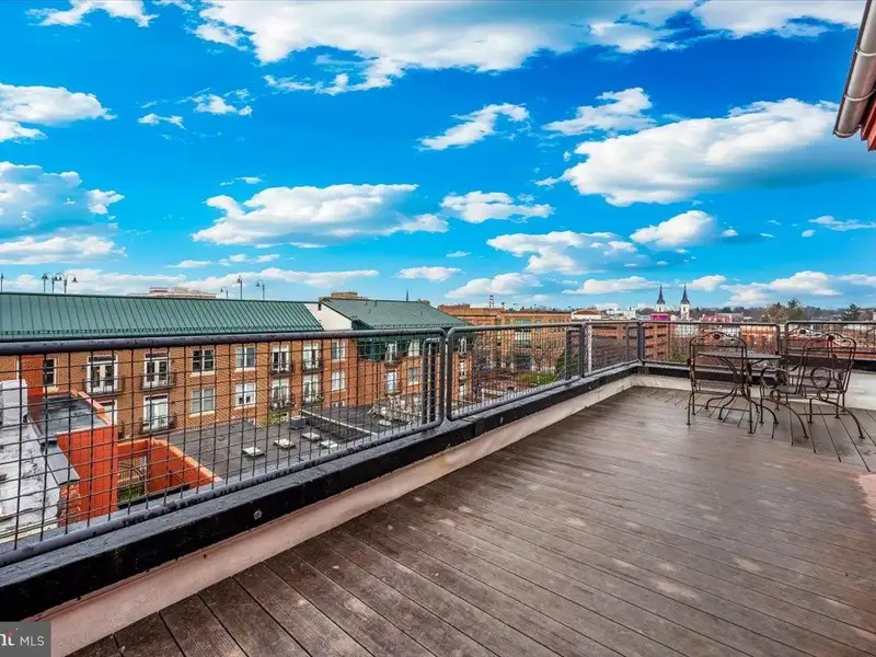 Historic Three-story Mixed-use Building on Carroll Creek in Downtown Frederick