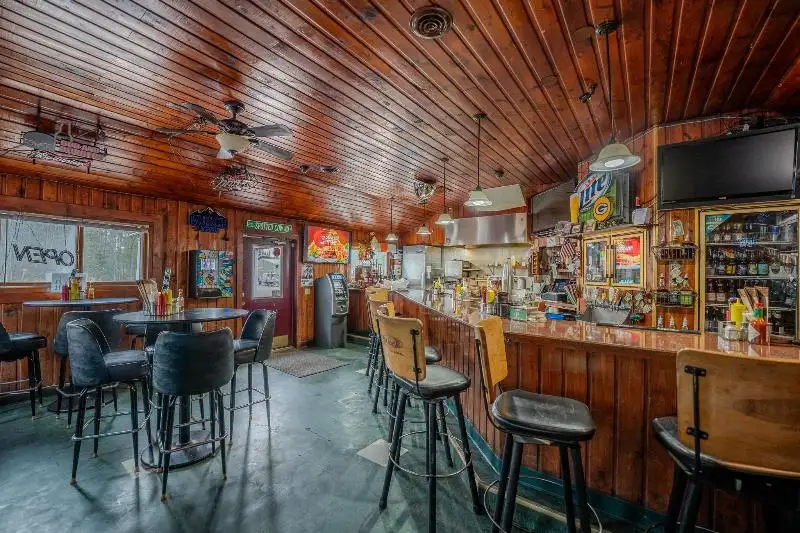 Historic Bar/restaurant in Wausau Area with Upgrades and Outdoor Amenities