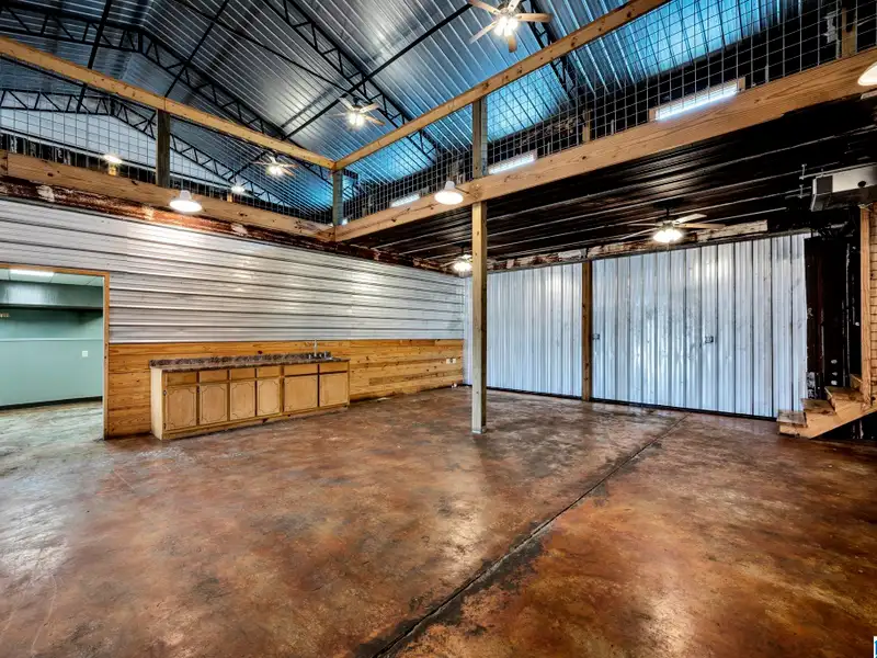 Prime Commercial Property Near Smith Lake with 3,800 Sq Ft Building and Billboard Income