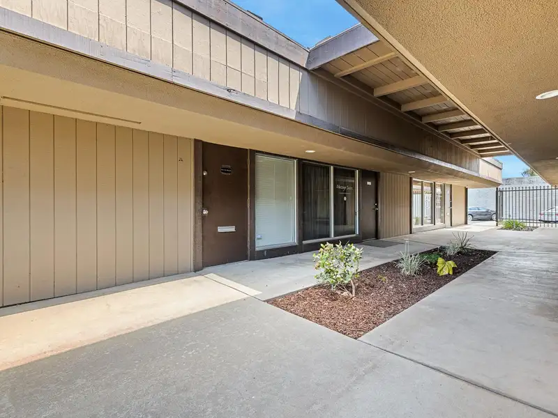 Downtown Clovis Commercial Building with 13 Units, 12 Occupied