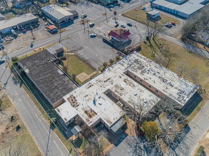 Commercial Property with 75 Bed Capacity Nursing Home Facility in Need of Renovation