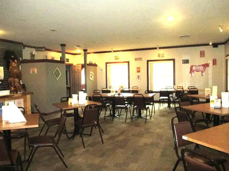 Turn-key Restaurant and Bar on 2.38 Acres Near Montello City Limits