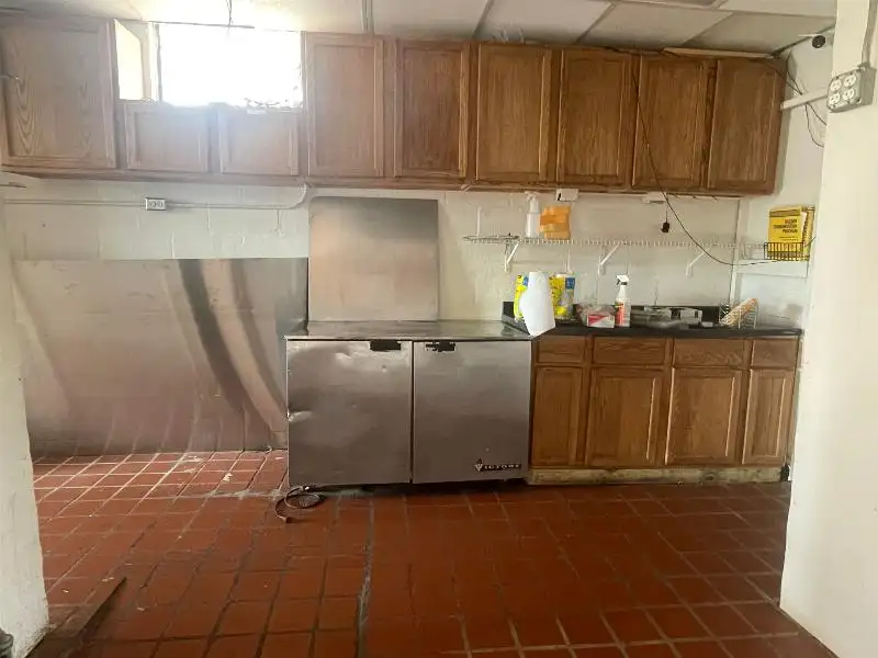 Downtown Oshkosh Commercial Space with Parking, Patio, and Existing Liquor License