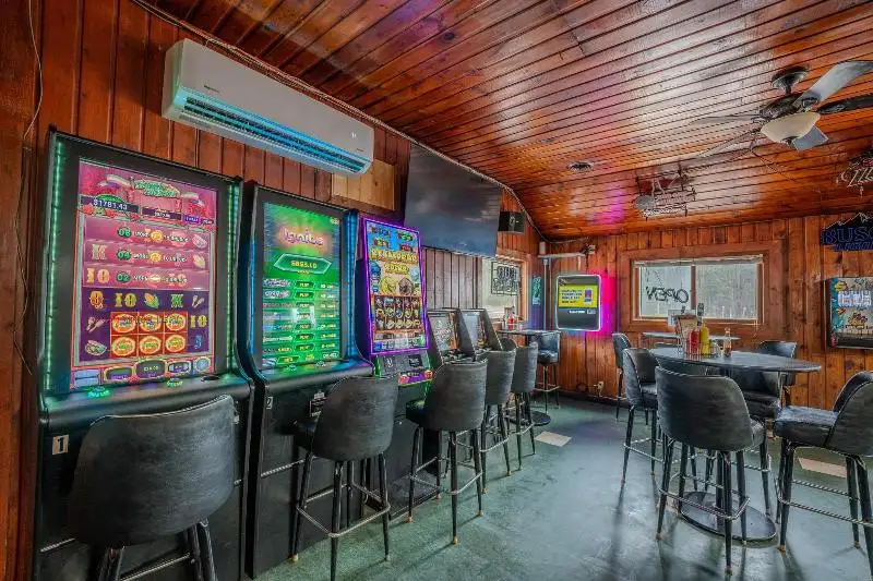 Historic Bar/restaurant in Wausau Area with Upgrades and Outdoor Amenities