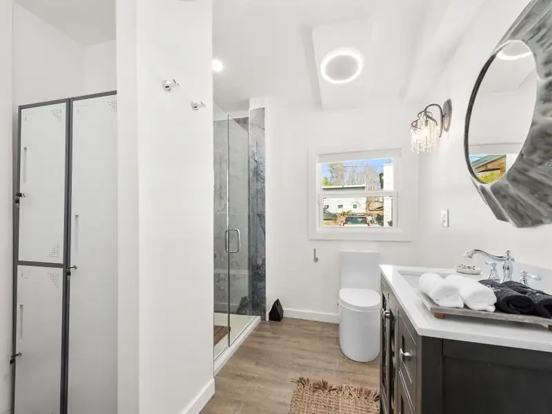 Renovated 1920s Bungalow with River Views and Short-term Rental Potential Near Downtown Asheville