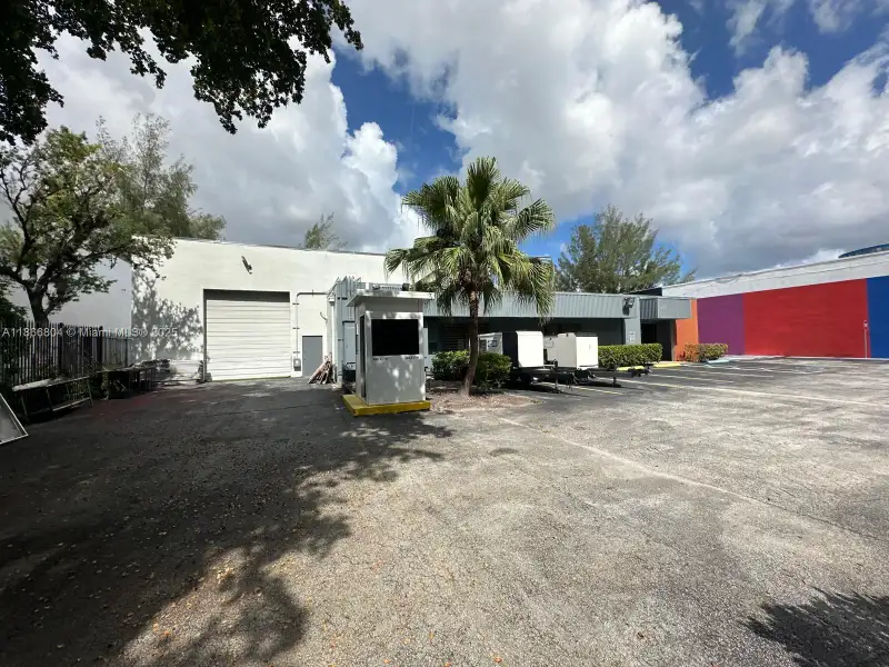 Class a Warehouse and Production Studio with Offices in Doral, Fl
