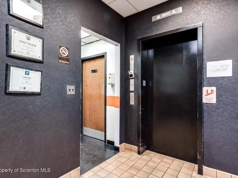 28,500 Sq Ft Office Building in Downtown Wilkes-barre with High Ceilings and Mixed-use Potential