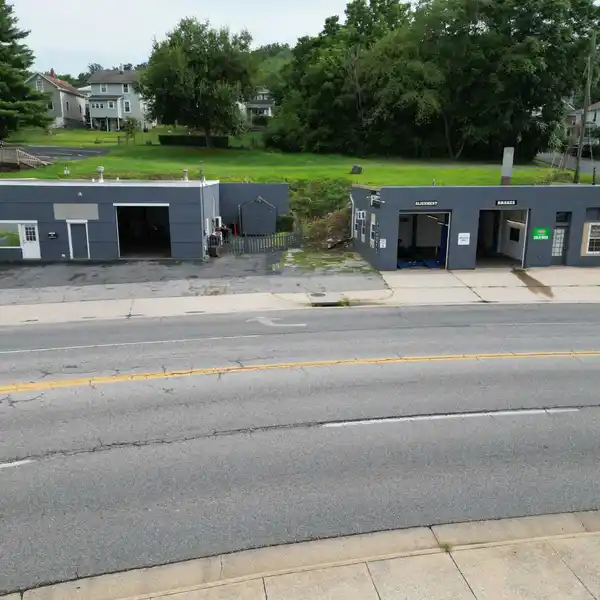 Commercial Lease