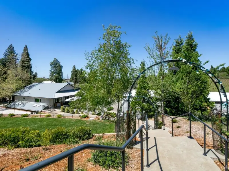 20-acre Winery Estate in Apple Hill with Event Space and Residential Home