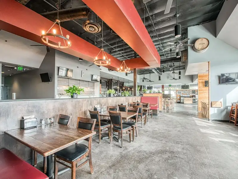 Restaurant Location for Sale with Equipment, Lease Transfer, and License in Palm & Nees Ave