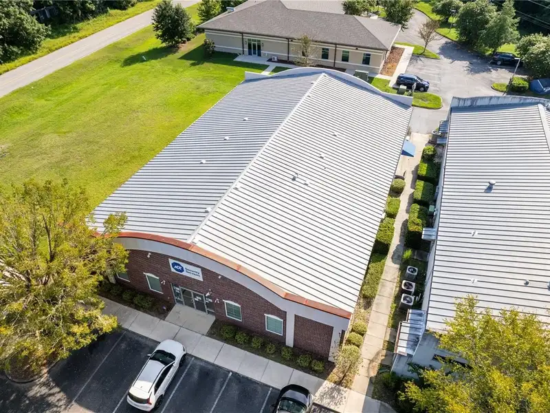Commercial Investment Property in Gainesville, Fl with Long-term Tenant and Expansion Lot