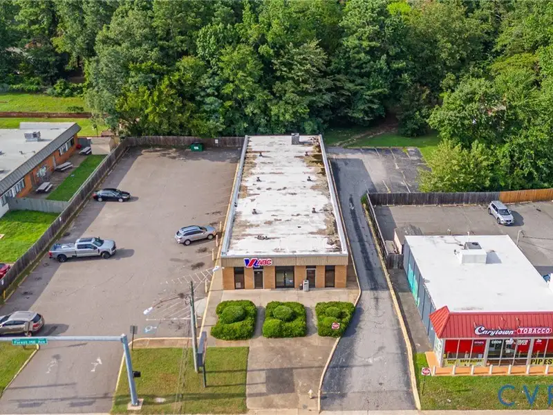 B-2 Zoned Commercial Property for Sale in Richmond, Va with Longstanding Tenant