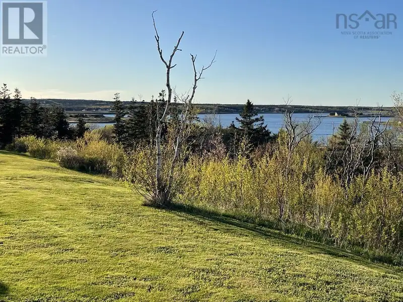 Six Executive Cottages with Ocean Views in Nova Scotia's Acadian Region