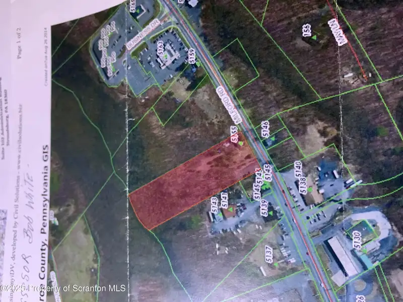 2 Acres of Commercial Property with 3-bedroom House in High-traffic Location