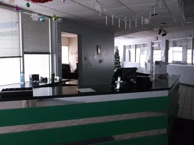 Full-service Car Wash for Lease - Equipped with Automated System and Office Space