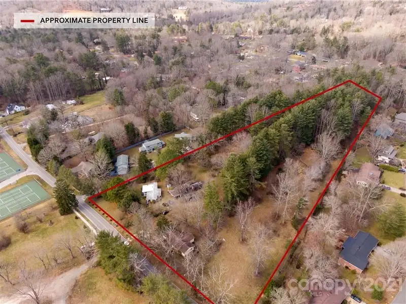 6-acre Residential Development Land in South Asheville Near Tc Roberson High School