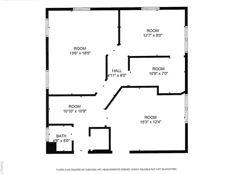 Office Space for Lease in Prime Location Near Middle Branch Reservoir