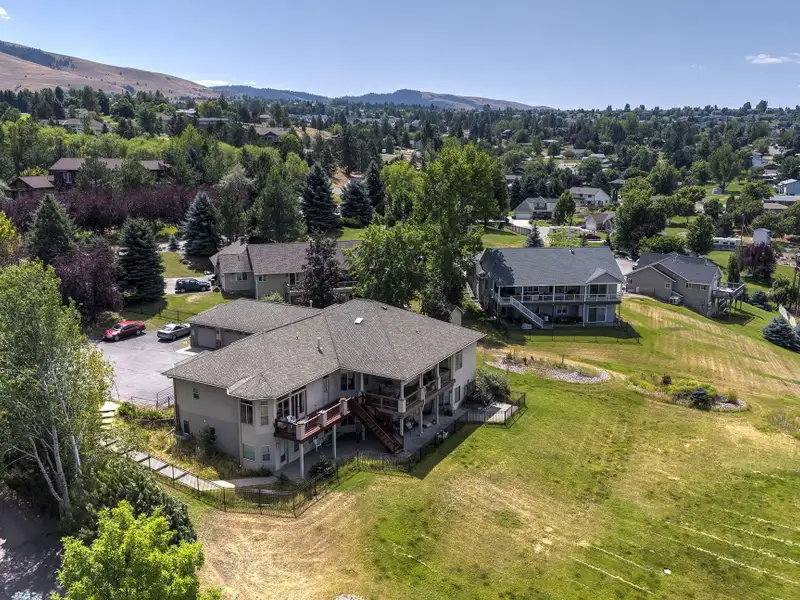 Assisted Living Business and Two-home Package in Missoula's South Hills