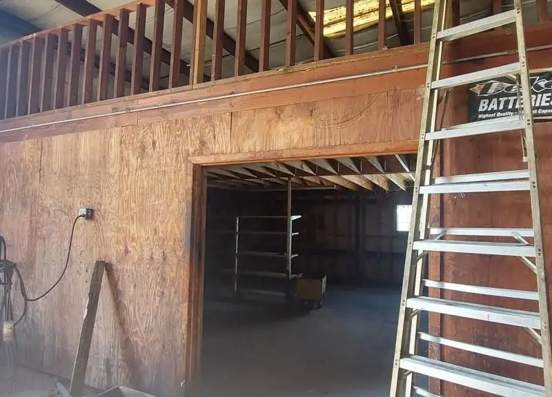10.94-acre Commercial Property with 7,500 Sq Ft Warehouse on State Rd 46 Frontage