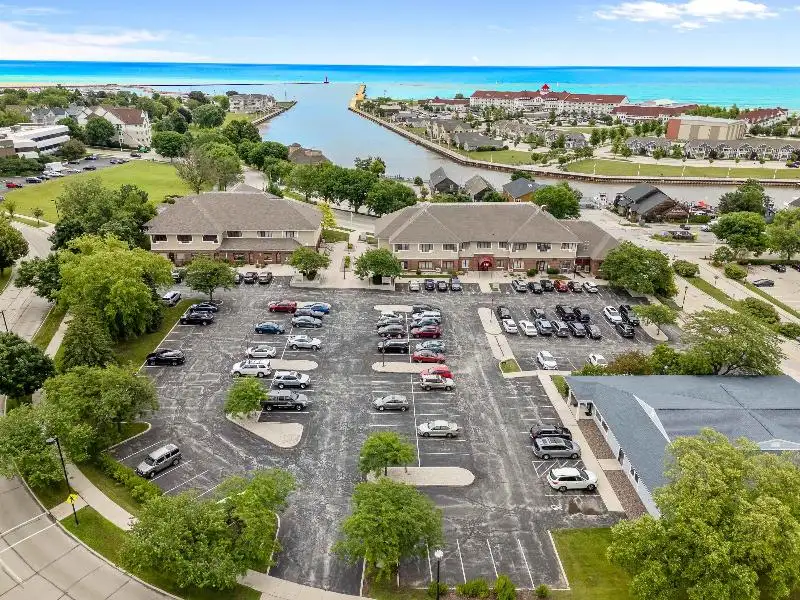 Income-producing Office Building in Downtown Sheboygan, Wi with Lake Michigan Views
