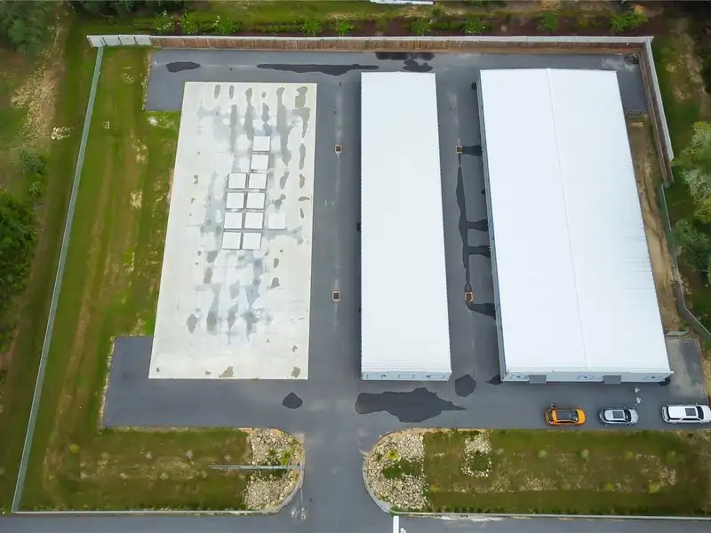 Well-maintained Self-storage Facility with 90 Units in High-demand Market