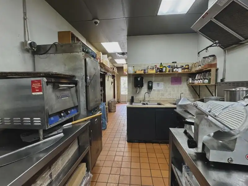 Turnkey Restaurant and Pub on Fox River in Downtown Berlin, 5,144 Sq Ft