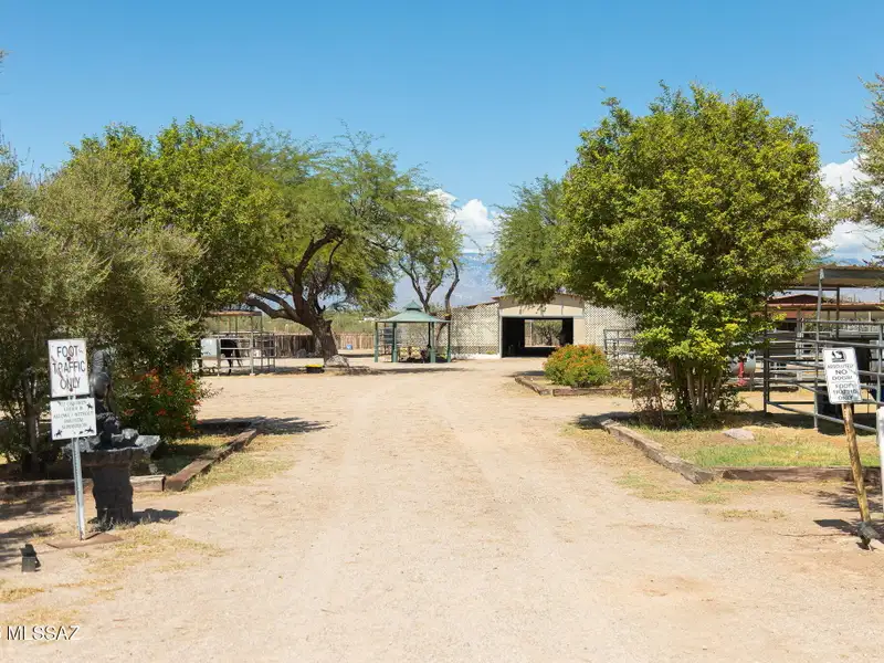 Equestrian Property on 18 Acres with Barns, Stalls, and Manufactured Homes