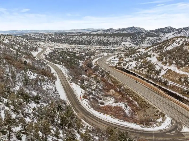Commercial Opportunity with Visibility on Highway 160 Near Durango Airport and Amenities