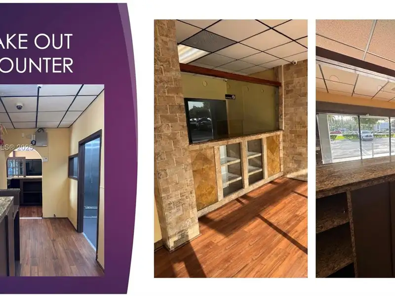 Second-generation Restaurant for Sale in High-traffic Miami Gardens Plaza