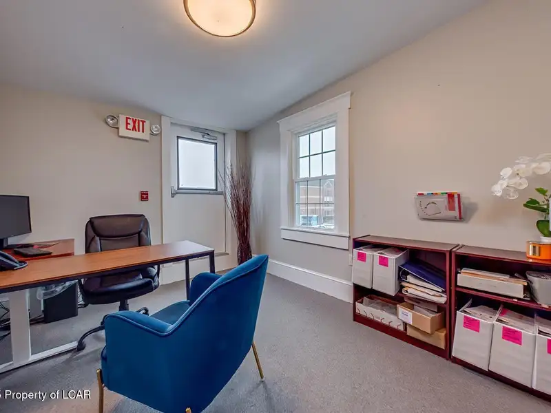 Renovated Office Space in Prime Downtown Location Near Wilkes University