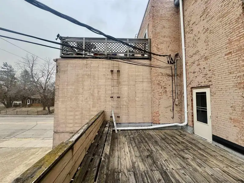 Historic 3-story Commercial Building in Downtown Berlin with Mixed-use Potential