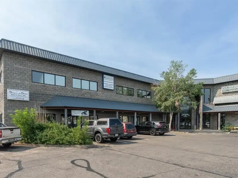 Office Space for Lease in Bodo Park - 4,458 Sq Ft with Natural Light