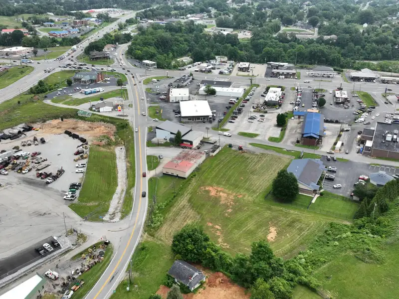 Multi-building Commercial Property with Restaurant and Warehouse on Langdon St and Hwy 80