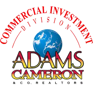 Adams, Cameron & Co. Realtors & Auctioneers Logo
