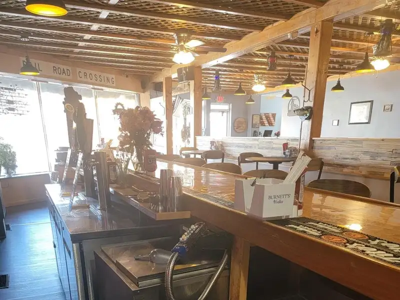 Investment Opportunity: Restaurant with Apartment and Additional Parking Near I-74
