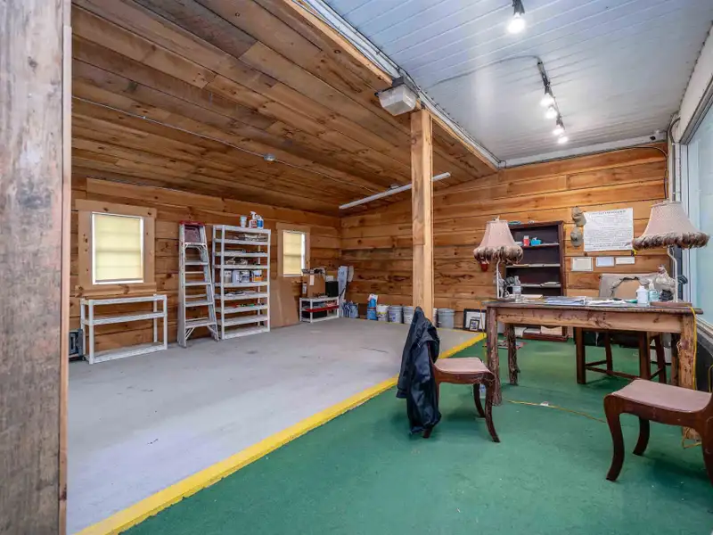 Prime Commercial Property with High Visibility on Highway Between Maggie Valley and Waynesville