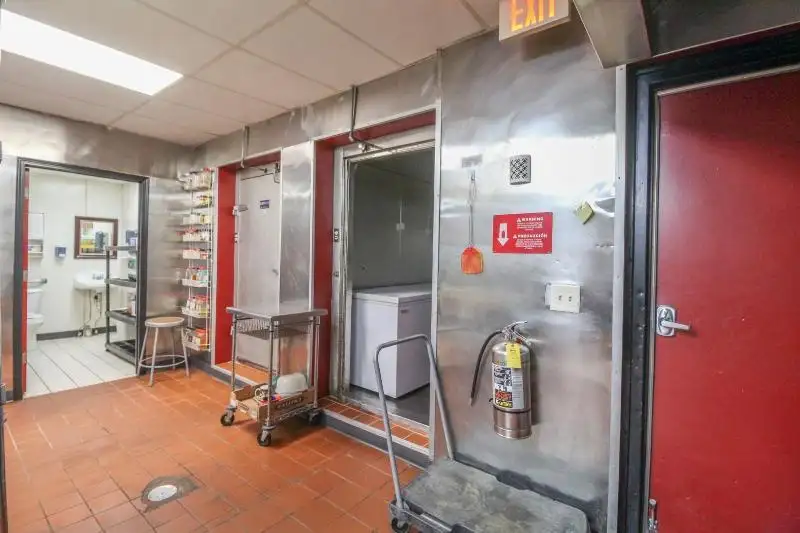 Turn-key Restaurant Building on 1.58 Acres with Ample Parking and Kitchen Facilities