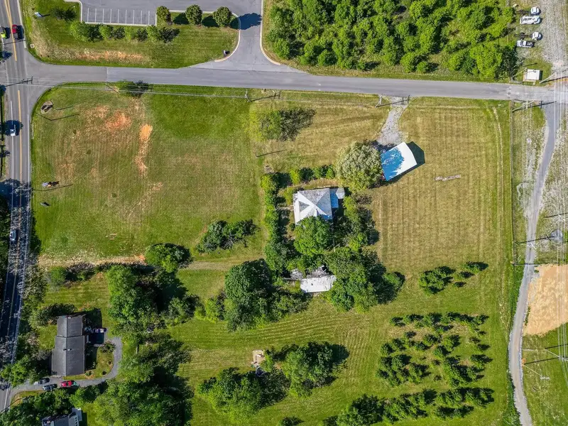 Classic American Foursquare Home in Need of Restoration with Detached Garage
