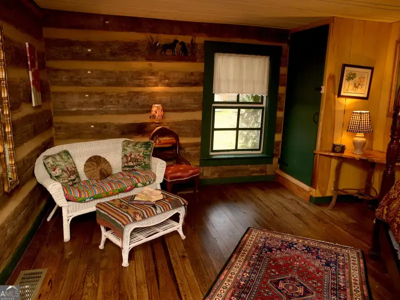 16.86-acre Farm with Two Residences and Riverfront Views in Nacoochee Valley, Ga
