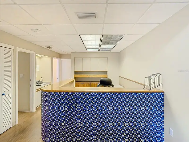 Prime 1,472 Sq. Ft. Office Condo on Busy Tampa Road with Conference Room