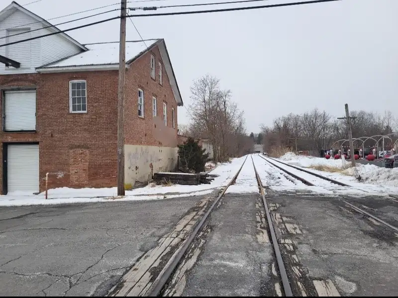Historic Industrial Mixed-use Property with Redevelopment Potential on 3.1 Acres