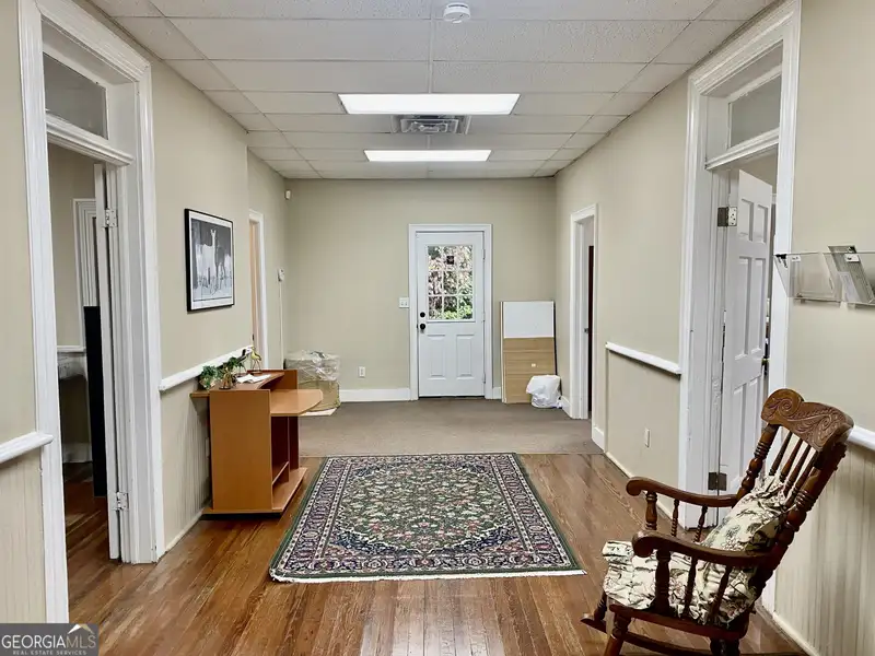 1925 Office Building Near Downtown Square with Historic Details and Ample Parking
