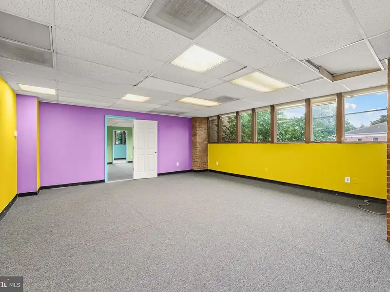 Commercial Building for Sale in Annandale - 8,202 Sq. Ft., Zoned C-3, Corner Lot