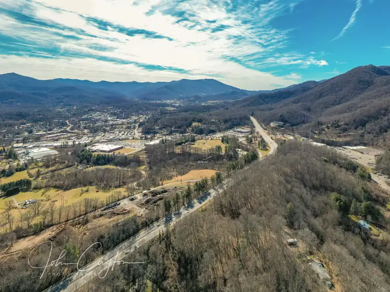12+ Acre Residential Development Opportunity Near Waynesville Amenities and Lake Junaluska