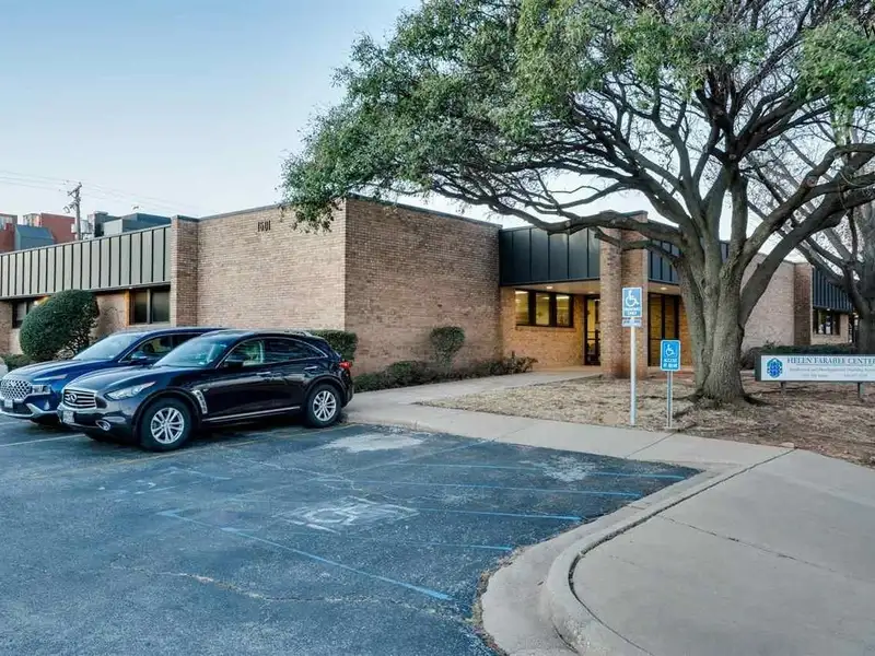 Investment Property in Wichita Falls Medical District with Long-term Tenant Lease