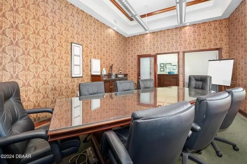 Class a Office Building with River Views in Ormond Beach, Ideal for Dual Businesses