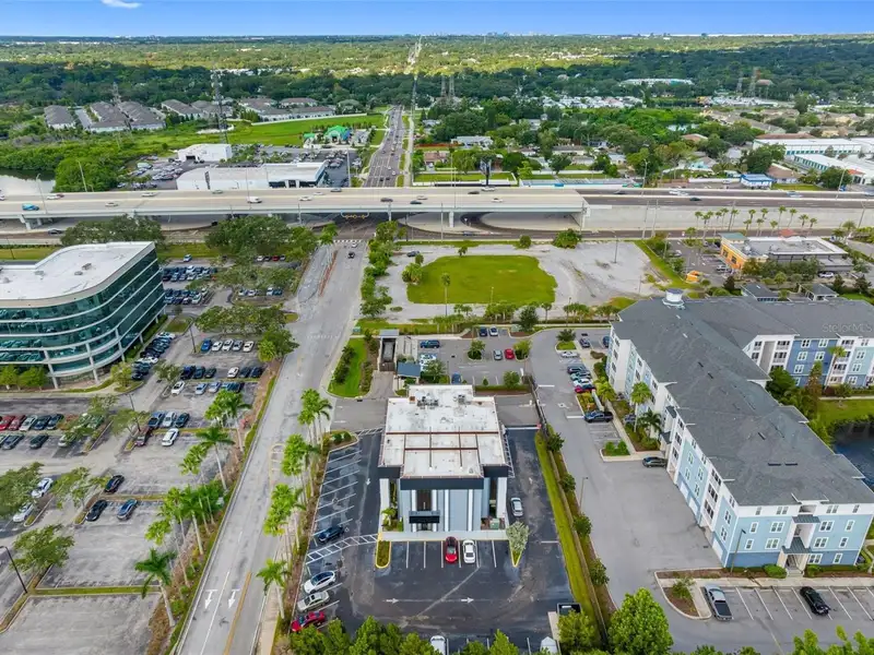 Premium Corporate Office Space with Helipad on U.s. 19 N, Clearwater