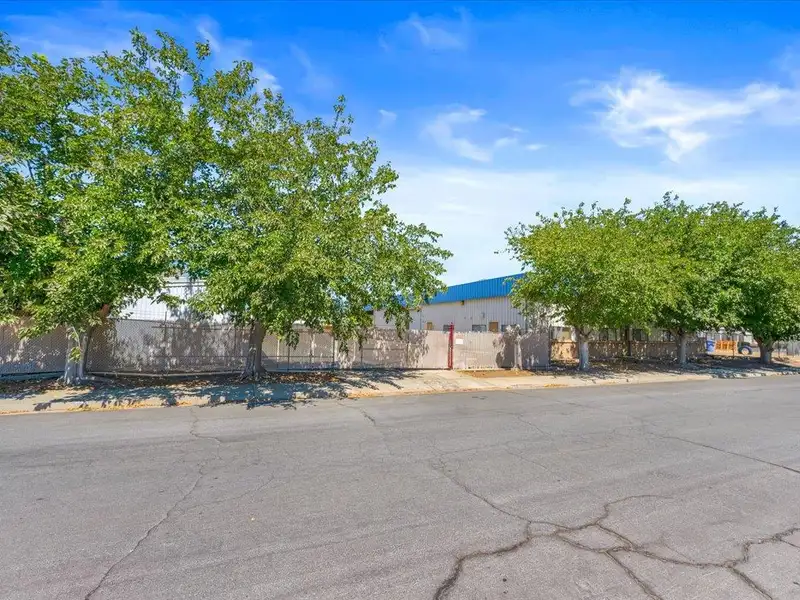 Prime Commercial Property with Two Buildings in Coalinga's Industrial Zone